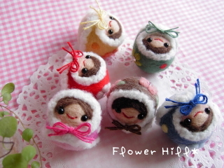 春色コロコロマトリョーシカ２