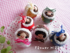 春色コロコロマトリョーシカ２