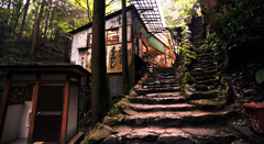 山奥