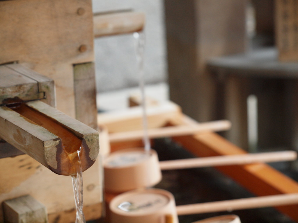 水飲み場