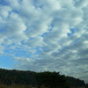 どこまでも雲