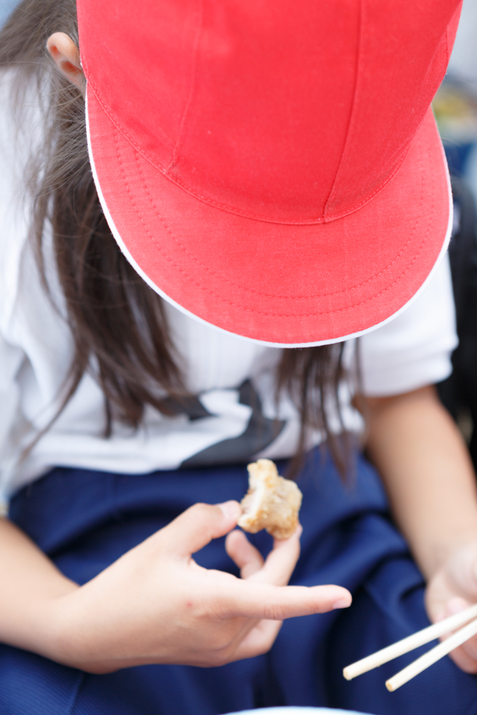 ２番でごめん