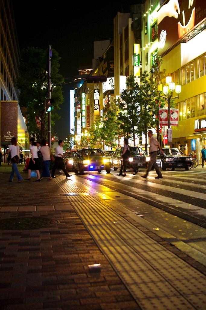 in Sinjuku (1)