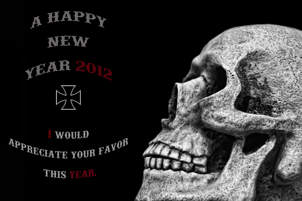 A HAPPY NEW YEAR