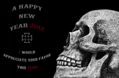 A HAPPY NEW YEAR