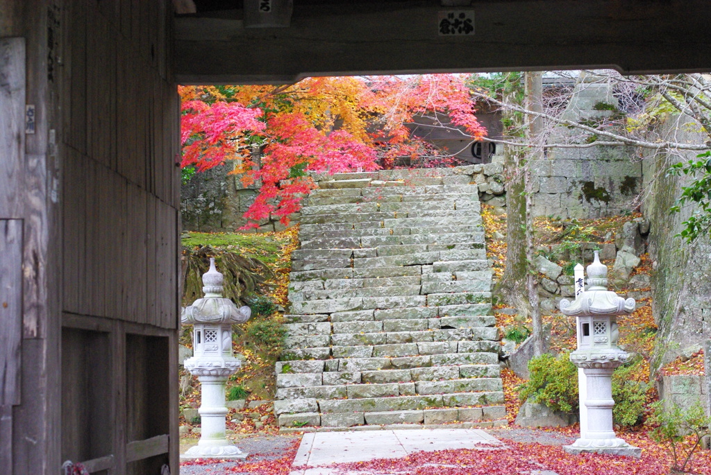 大山寺