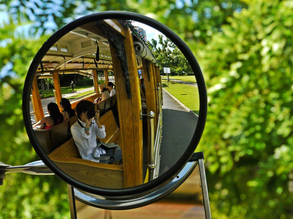 Side mirror