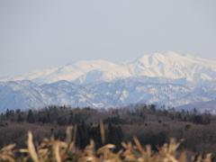 霊峰白山2