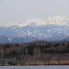 霊峰白山