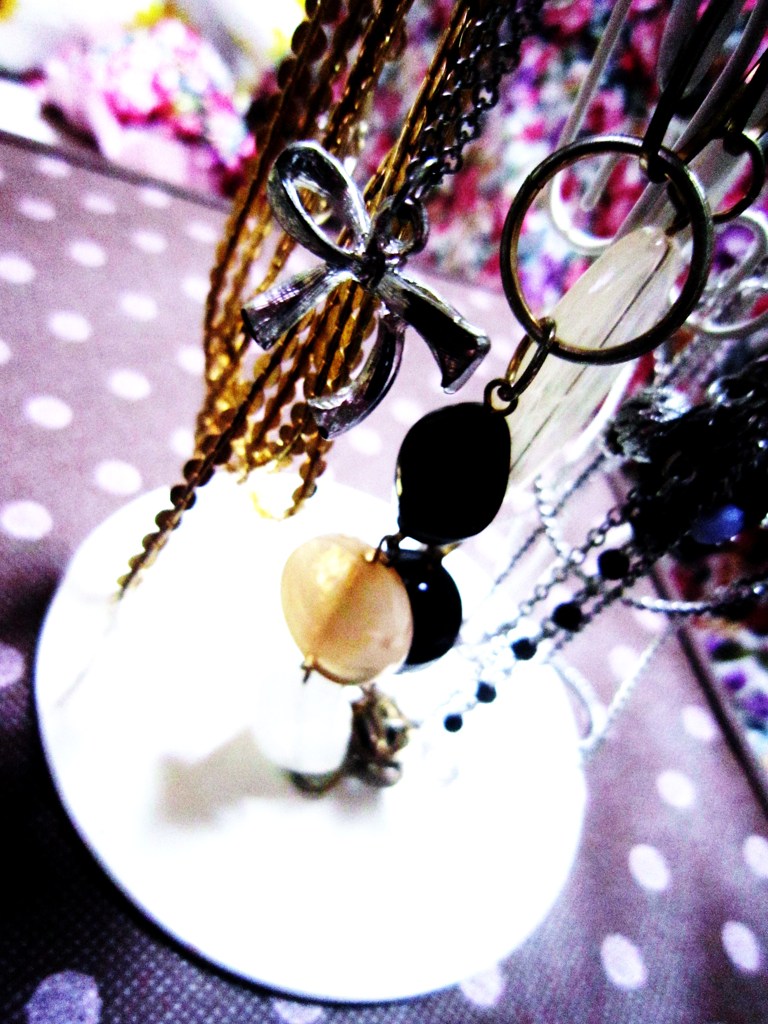 じゃらじゃらりぼん