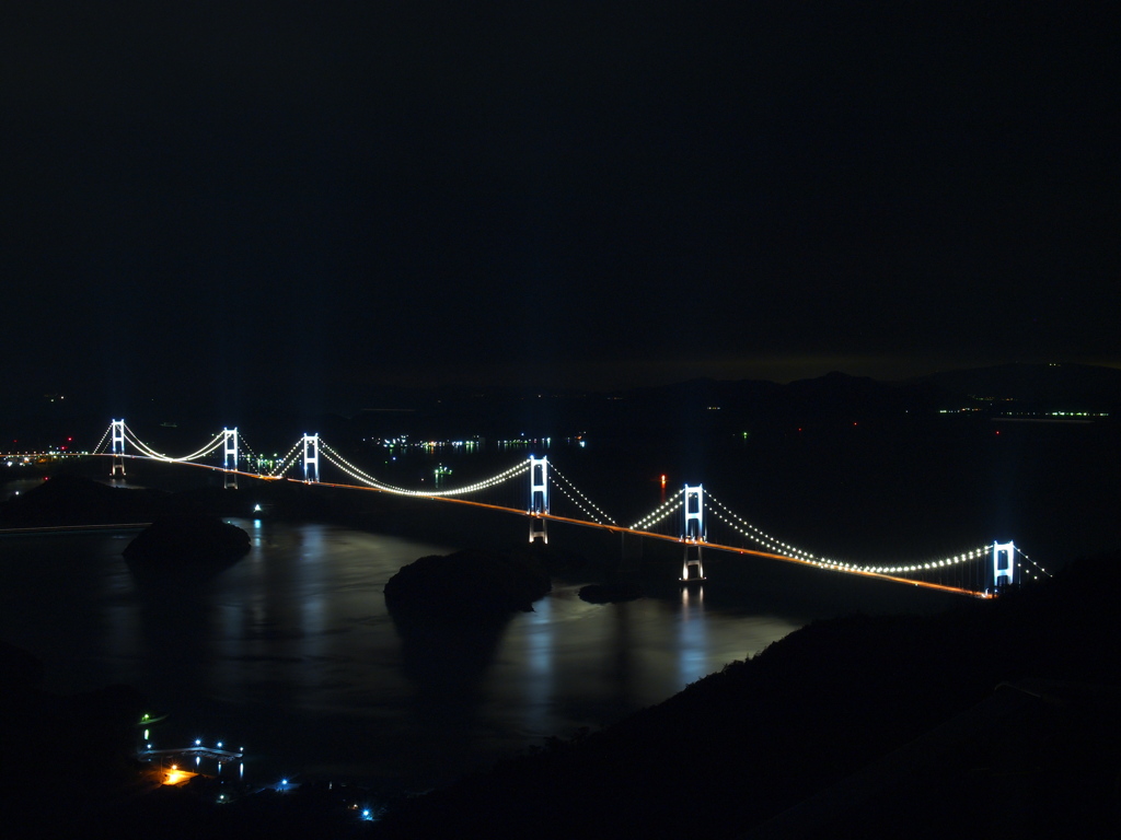 来島海峡大橋