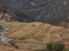 天空の棚田