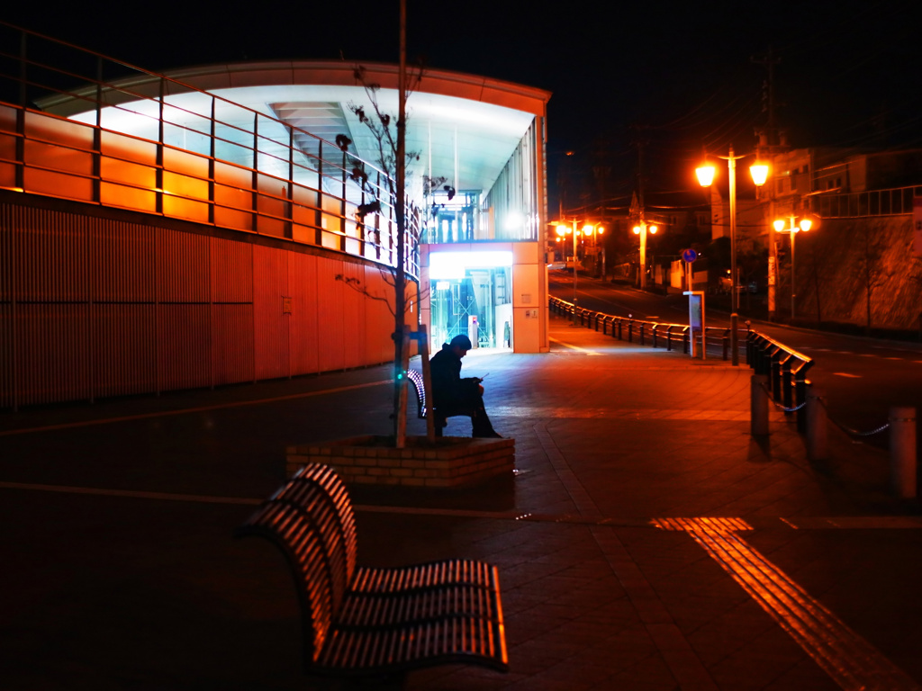 駅前広場