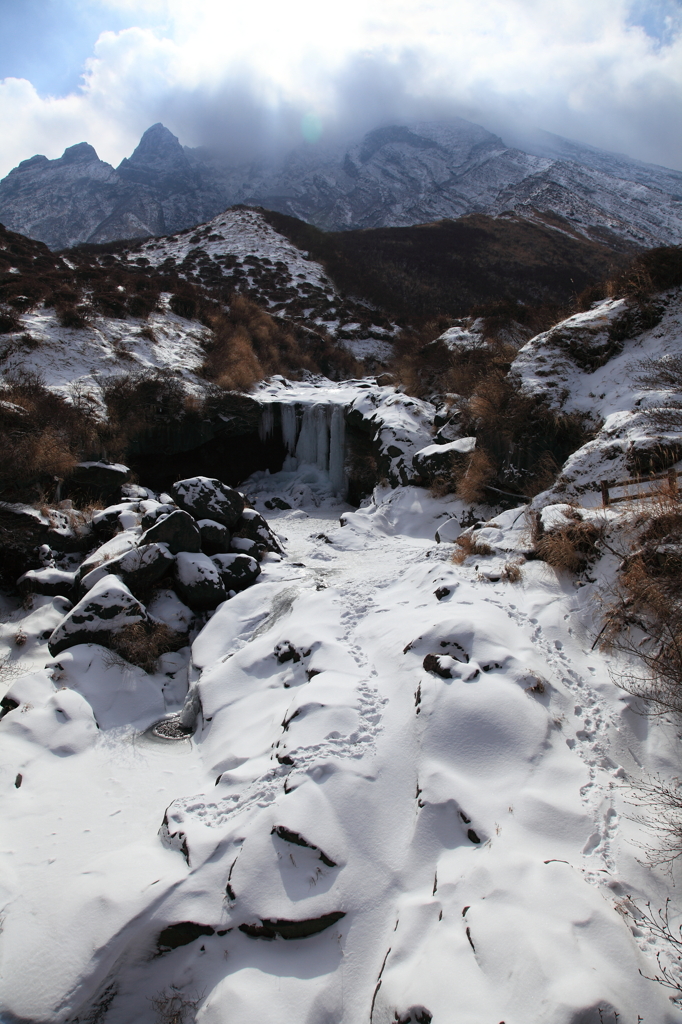 雪景