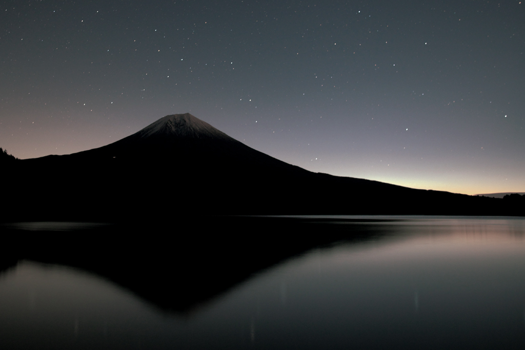 星降る湖