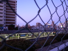 JR駒込駅