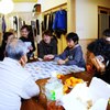 新春☆家族の笑顔
