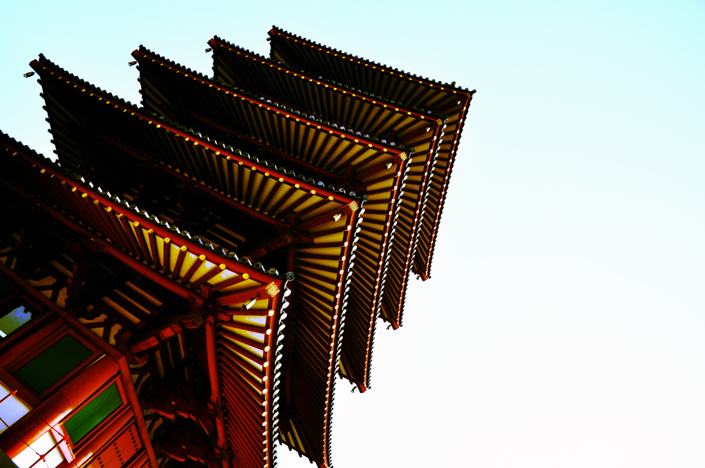 Pagoda
