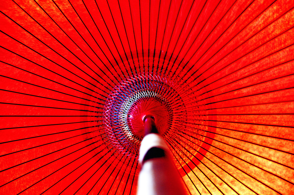 Red Umbrella