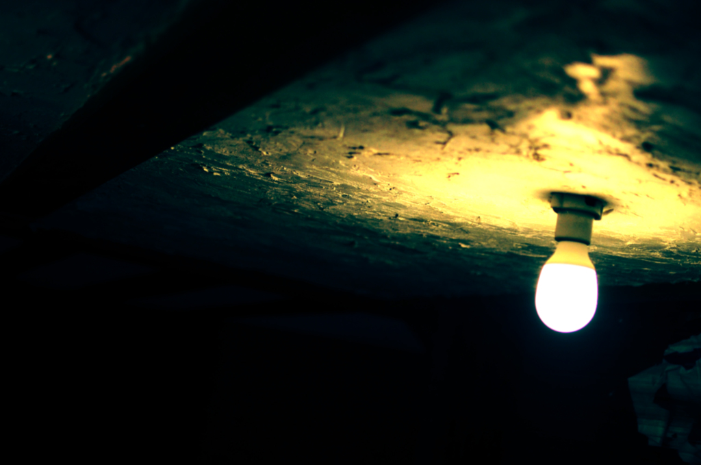 Old Bulb