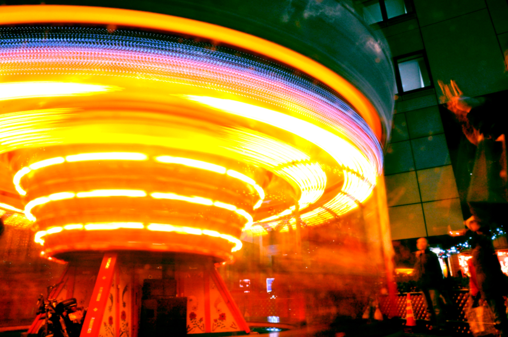 Merry-Go-Round