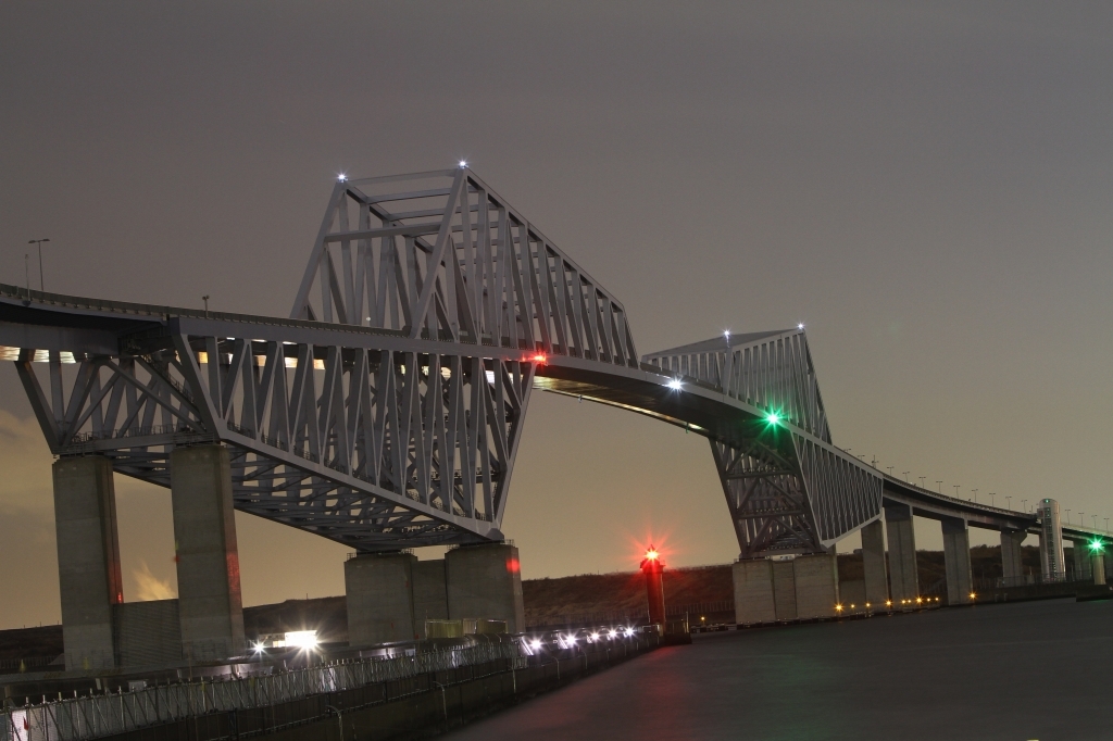 東京ゲートブリッジ　2