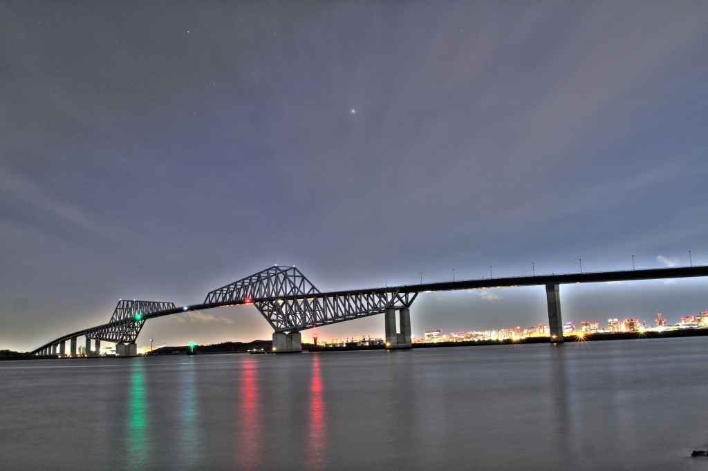 東京ゲートブリッジHDR　5