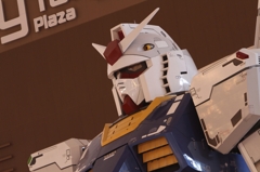 お台場ガンダム 2012