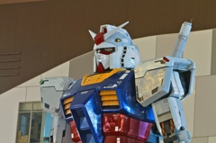 お台場ガンダム2012 HDR