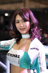 東京オートサロン　m