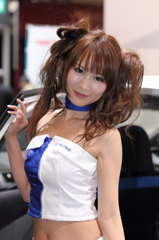 東京オートサロン　b