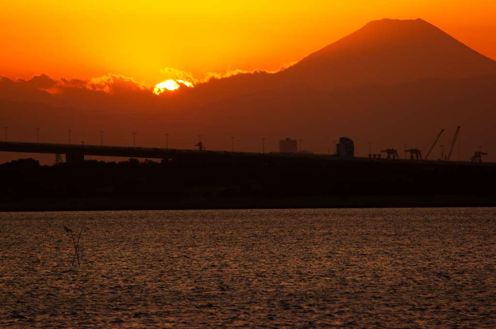 富士山