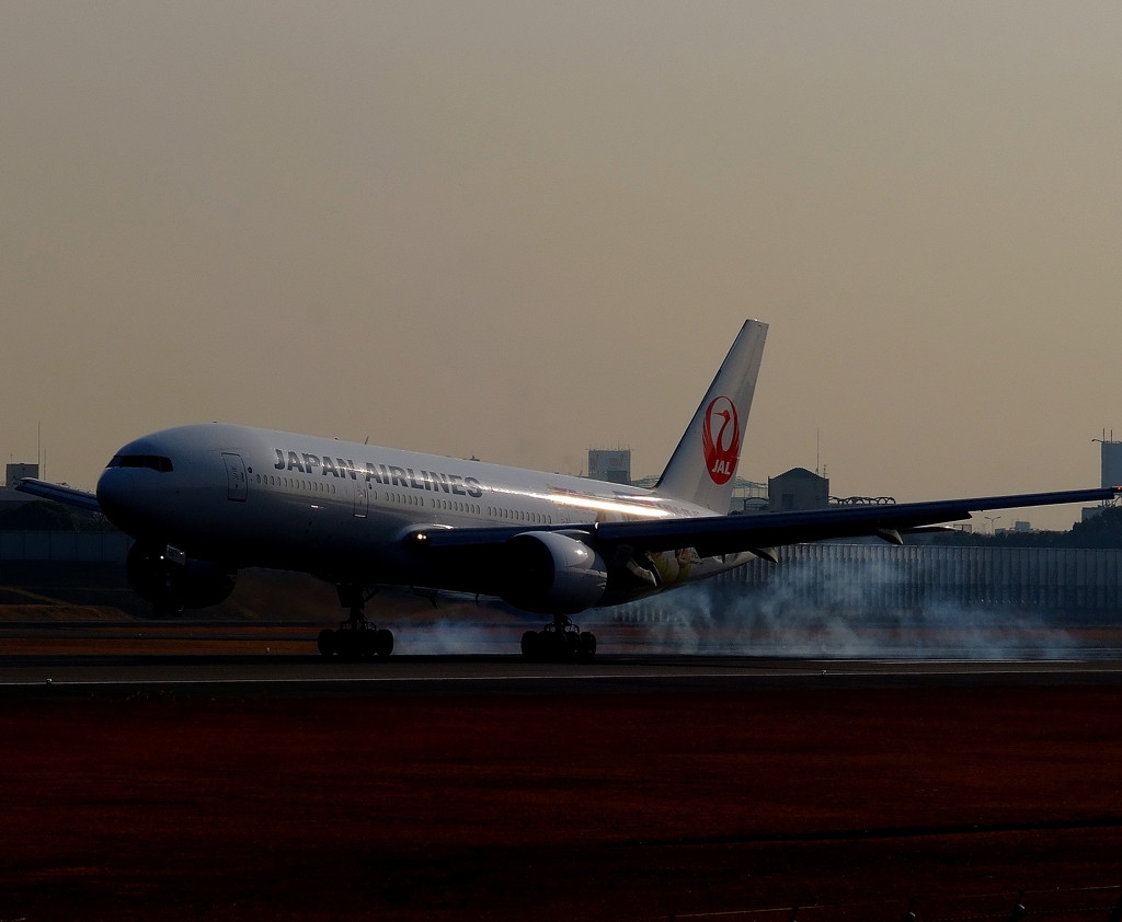 ラストショット