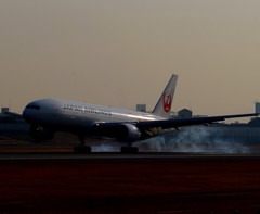 ラストショット