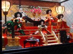 雛祭り