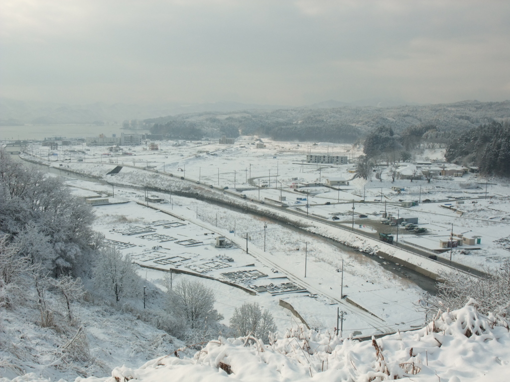 雪景色