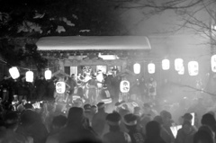 二十日夜祭　十三