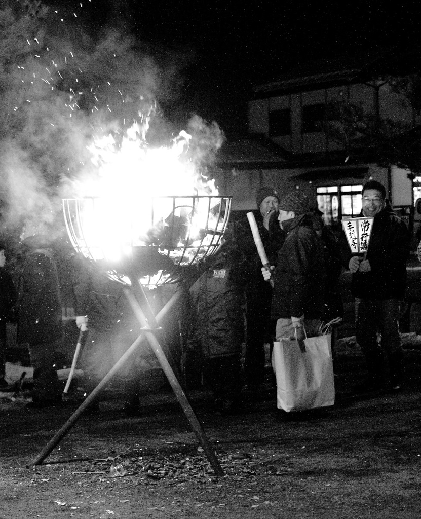 二十日夜祭　二