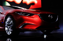 MAZDA 雄（TAKERI ）R