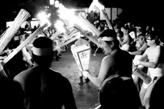 二十日夜祭　七