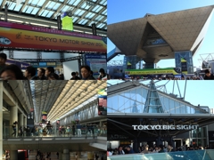 東京モーターショー２０１１に行って来た(^^♪