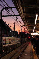 下北沢駅から