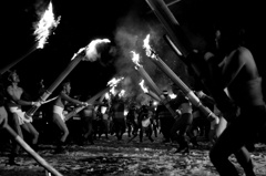 二十日夜祭　十