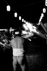 二十日夜祭　六