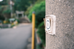 電柱マーク