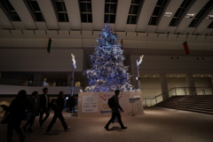 クリスマスツリー