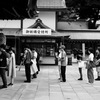 神社参拝