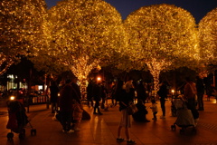 とあるクリスマスシーズンの風景