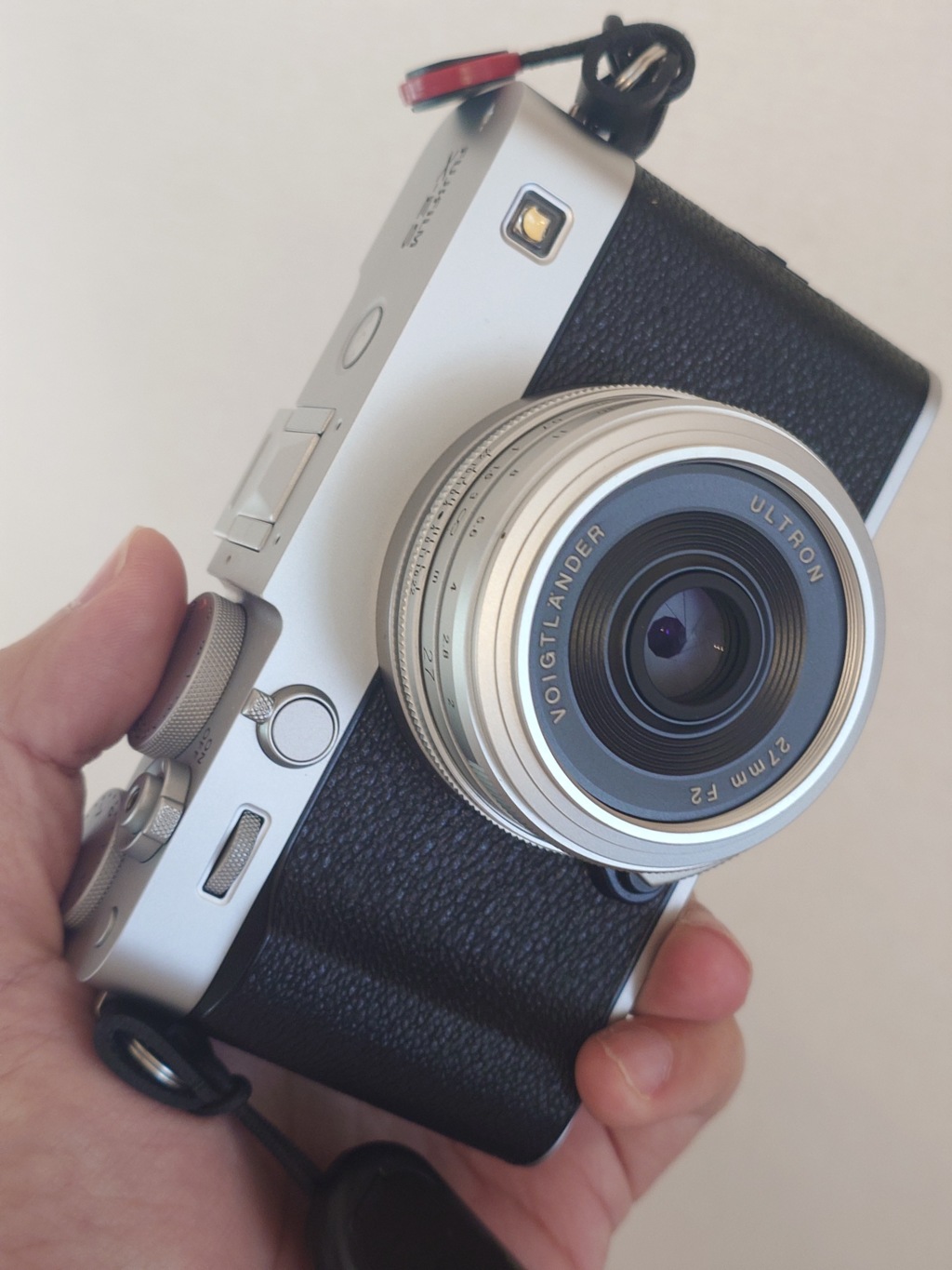 レンズ買いました