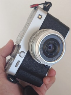 レンズ買いました